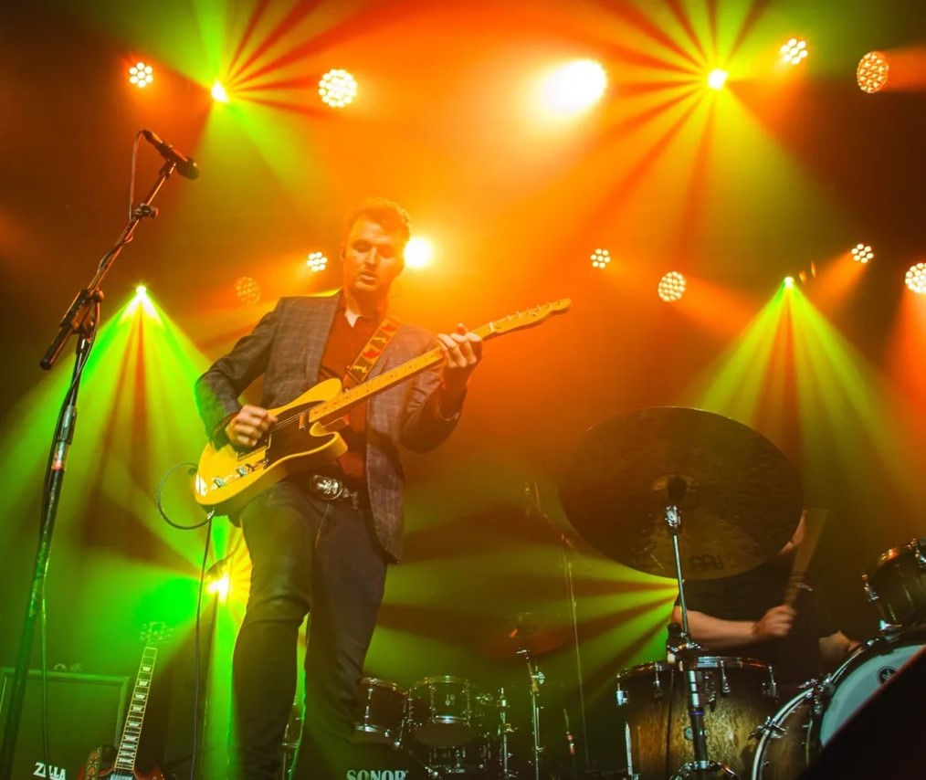 Bespoke Live Band Experience
